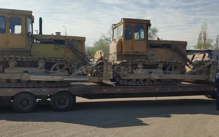 Бульдозеры ЧТЗ Т-170 в Алматы