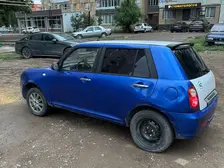 Lifan Smily, 2011