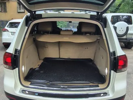 Volkswagen Touareg 2007 года за 7 000 000 тг. в Алматы – фото 10
