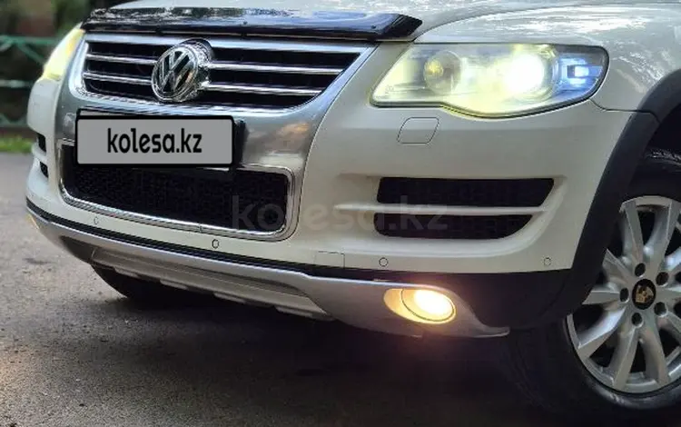 Volkswagen Touareg 2007 годаүшін7 000 000 тг. в Алматы