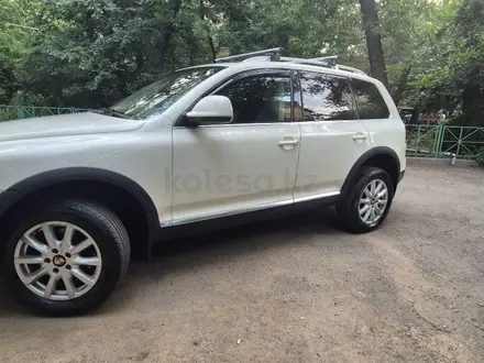 Volkswagen Touareg 2007 года за 7 000 000 тг. в Алматы – фото 5