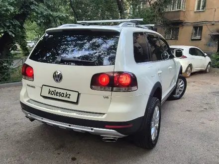 Volkswagen Touareg 2007 года за 7 000 000 тг. в Алматы – фото 6