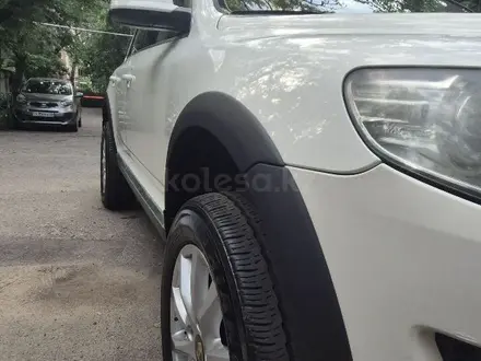 Volkswagen Touareg 2007 года за 7 000 000 тг. в Алматы – фото 7