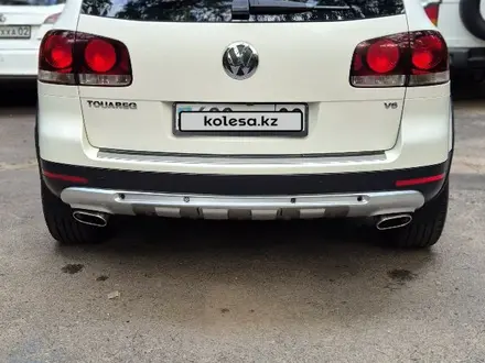 Volkswagen Touareg 2007 года за 7 000 000 тг. в Алматы – фото 9