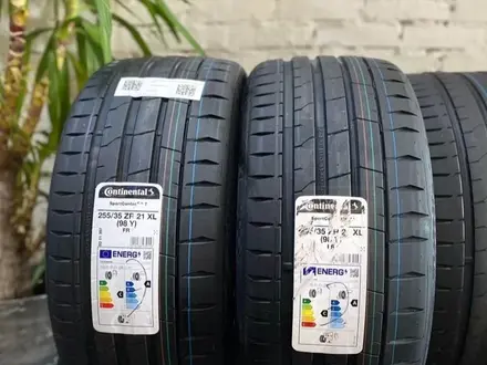 Continental Sport Contact 5 245/45 R19 и 275/40 R19 Y за 680 000 тг. в Алматы – фото 3