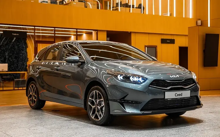 Kia Cee'd Prestige 2024 годаfor10 690 000 тг. в Сарыагаш