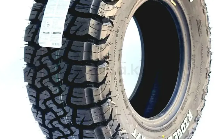 265/75R16 LT 123/120R 10PR боковая стенка в 3 слоя — TESCHE RIDGE BLADE X/T за 100 000 тг. в Алматы