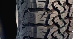 265/75R16 LT 119/116R 10PR — TESCHE RIDGE BLADE X/T боковая стенка в 3 слоя за 80 000 тг. в Алматы – фото 3