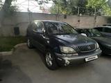 Lexus RX 300 1998 годаүшін3 200 000 тг. в Алматы – фото 3