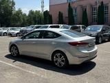 Hyundai Elantra 2018 года за 7 500 000 тг. в Алматы – фото 5