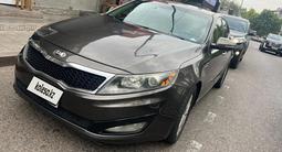 Kia Optima 2013 года за 4 800 000 тг. в Алматы – фото 2