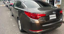 Kia Optima 2013 года за 4 800 000 тг. в Алматы – фото 5