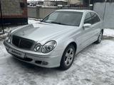 Mercedes-Benz E 320 2003 годаүшін5 300 000 тг. в Каскелен