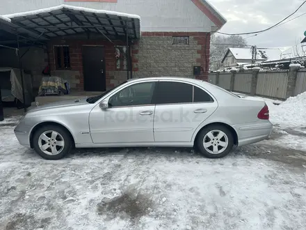 Mercedes-Benz E 320 2003 года за 5 300 000 тг. в Каскелен – фото 2