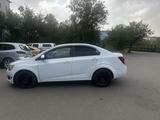 Chevrolet Aveo 2014 года за 2 500 000 тг. в Уральск