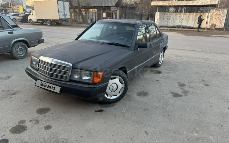 Mercedes-Benz 190 1992 годаүшін680 000 тг. в Алматы