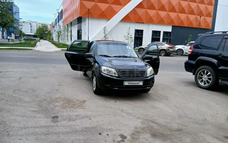 ВАЗ (Lada) Granta 2190 2014 года за 1 800 000 тг. в Астана