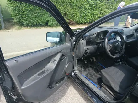 ВАЗ (Lada) Granta 2190 2014 года за 1 800 000 тг. в Астана – фото 4