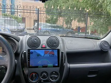 ВАЗ (Lada) Granta 2190 2014 года за 1 800 000 тг. в Астана – фото 8