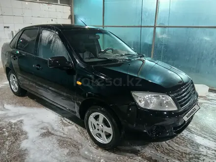 ВАЗ (Lada) Granta 2190 2014 года за 1 800 000 тг. в Астана – фото 11