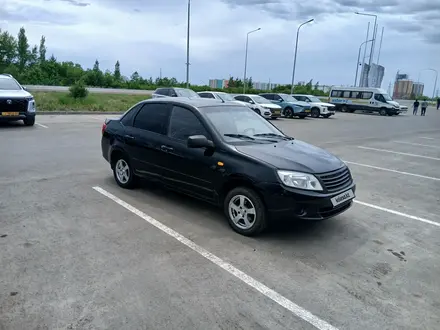 ВАЗ (Lada) Granta 2190 2014 года за 1 800 000 тг. в Астана – фото 12