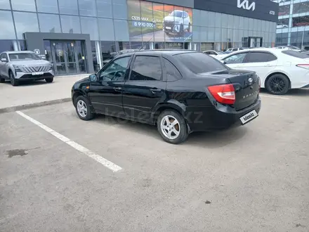 ВАЗ (Lada) Granta 2190 2014 года за 1 800 000 тг. в Астана – фото 15