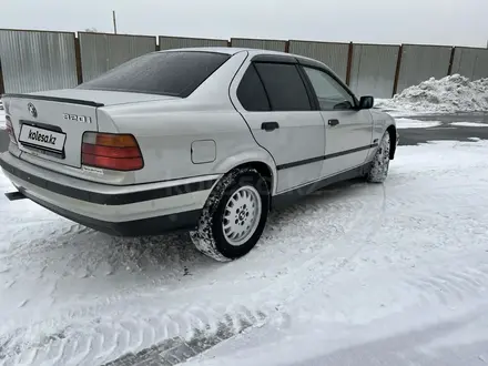BMW 320 1994 года за 2 000 000 тг. в Алматы – фото 4
