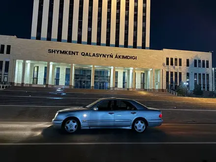 Mercedes-Benz E 280 1996 года за 2 200 000 тг. в Шымкент – фото 7