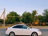 Daewoo Gentra 2014 года за 4 200 000 тг. в Жетысай – фото 2