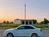 Daewoo Gentra 2014 года за 4 200 000 тг. в Жетысай – фото 3
