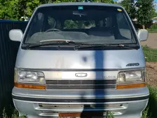 Toyota HiAce, 1991