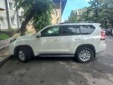 Toyota Land Cruiser Prado 2016 года за 21 000 000 тг. в Алматы – фото 4