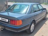 Audi 100 1991 года за 1 400 000 тг. в Шымкент – фото 2