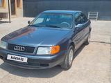 Audi 100 1991 года за 1 400 000 тг. в Шымкент – фото 3