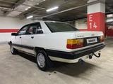 Audi 100 1990 года за 1 900 000 тг. в Тараз – фото 5
