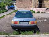 Audi 80 1987 года за 380 000 тг. в Караганда – фото 4