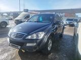 SsangYong Kyron 2013 годаүшін3 800 000 тг. в Астана – фото 5