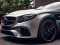 Mercedes-Benz E 63 AMG 2018 года за 39 000 000 тг. в Астана – фото 6