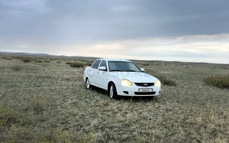 ВАЗ (Lada) Priora 2170 2014 года за 2 450 000 тг. в Семей