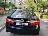Toyota Camry 2014 года за 9 600 000 тг. в Талдыкорган – фото 3