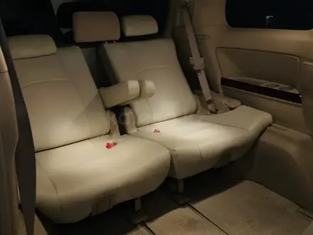 Toyota Alphard 2010 года за 9 000 000 тг. в Туркестан – фото 4