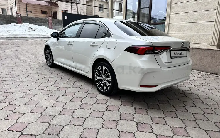 Toyota Corolla 2020 года за 10 800 000 тг. в Алматы