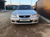 Honda Accord 2000 годаүшін1 500 000 тг. в Актобе