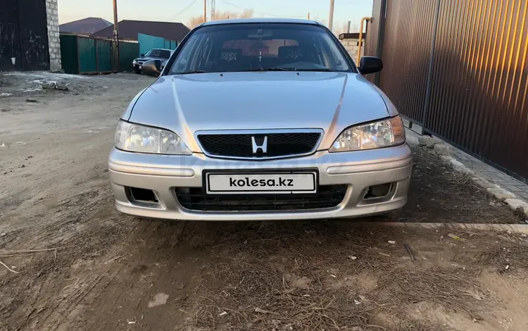 Honda Accord 2000 годаүшін1 500 000 тг. в Актобе