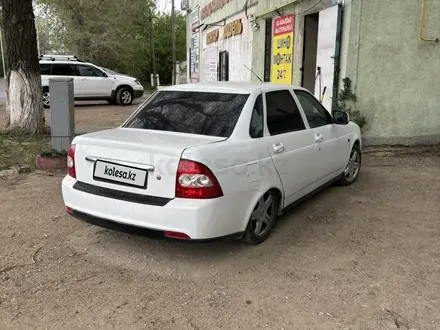 ВАЗ (Lada) Priora 2170 2015 года за 1 800 000 тг. в Актобе – фото 4