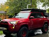 Toyota 4Runner 2019 годаүшін16 500 000 тг. в Актау – фото 4