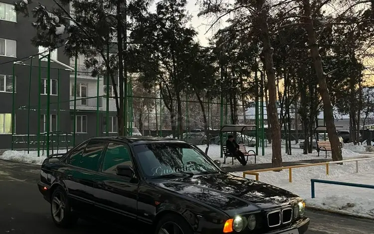 BMW 525 1993 годаfor3 300 000 тг. в Тараз