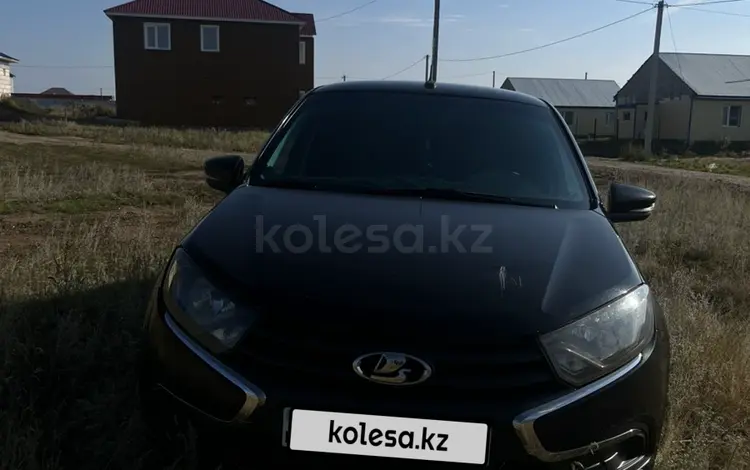 ВАЗ (Lada) Granta 2190 2019 годаfor3 200 000 тг. в Кокшетау