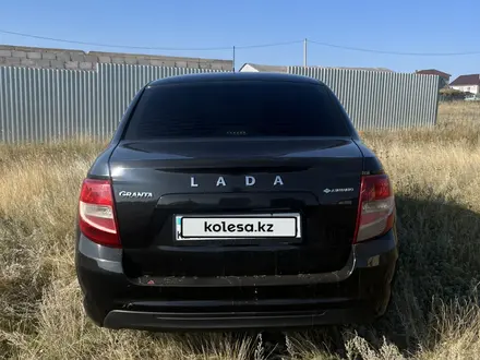 ВАЗ (Lada) Granta 2190 2019 года за 3 200 000 тг. в Кокшетау – фото 2