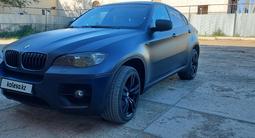 BMW X6 2009 годаүшін8 700 000 тг. в Уральск